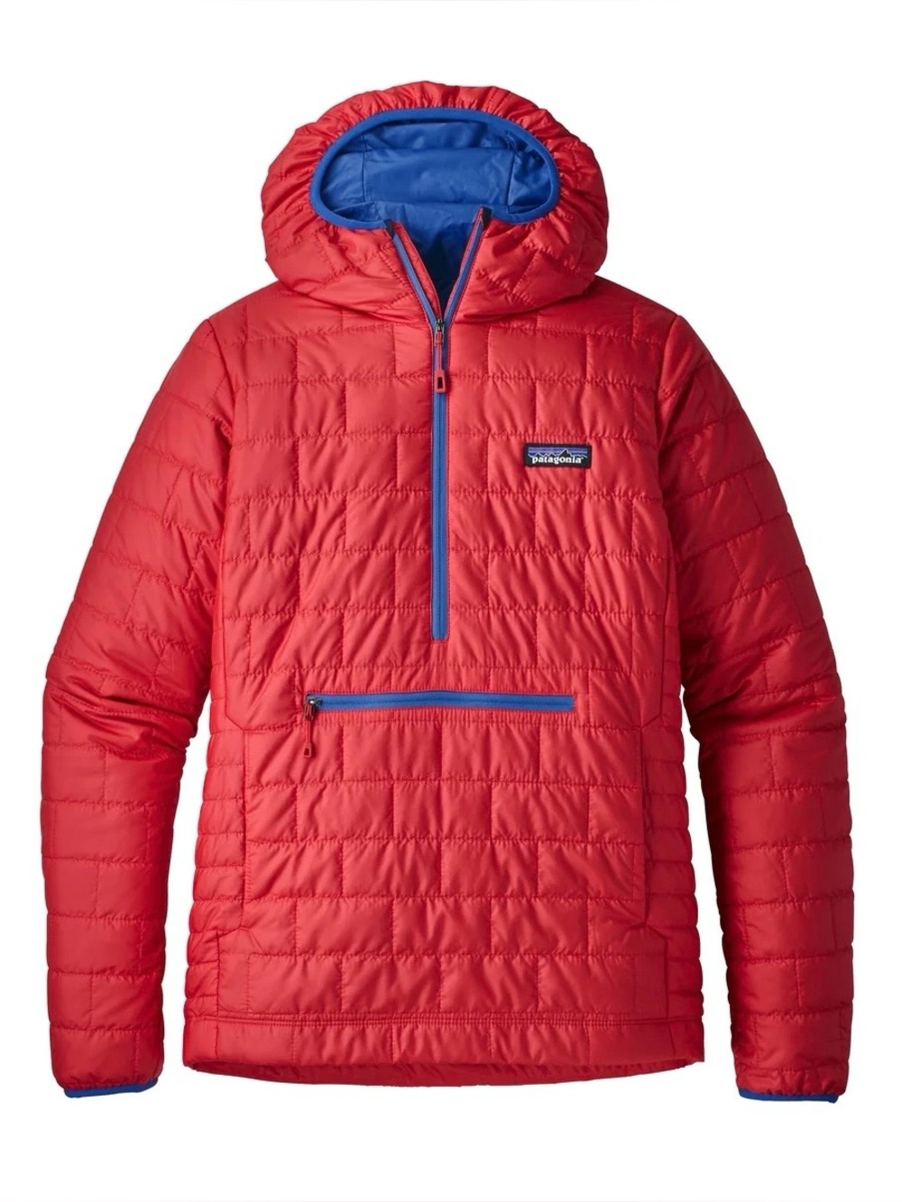 Patagonia nano puff bivy pullover